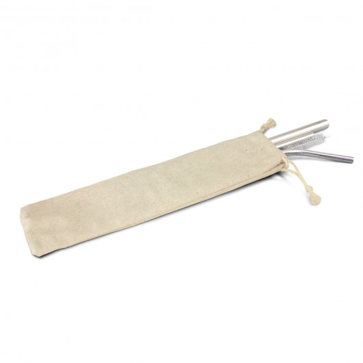 Eco Straw Sets bag